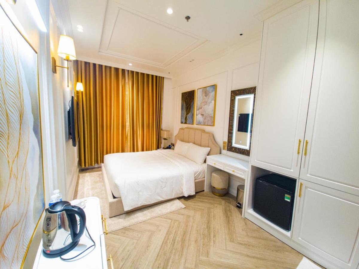 Phuc Thang Hotel Фукуок Екстер'єр фото