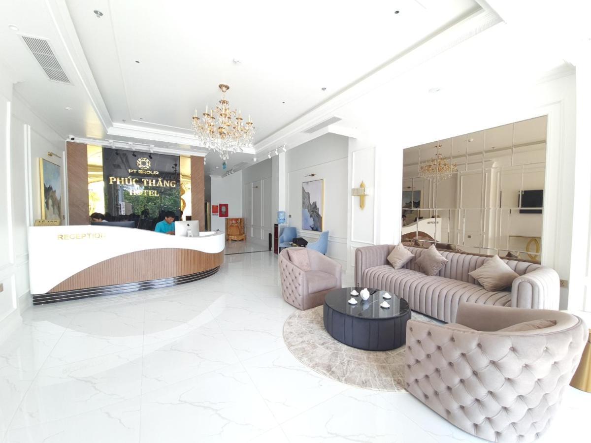 Phuc Thang Hotel Фукуок Екстер'єр фото