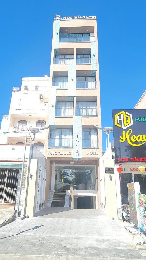 Phuc Thang Hotel Фукуок Екстер'єр фото