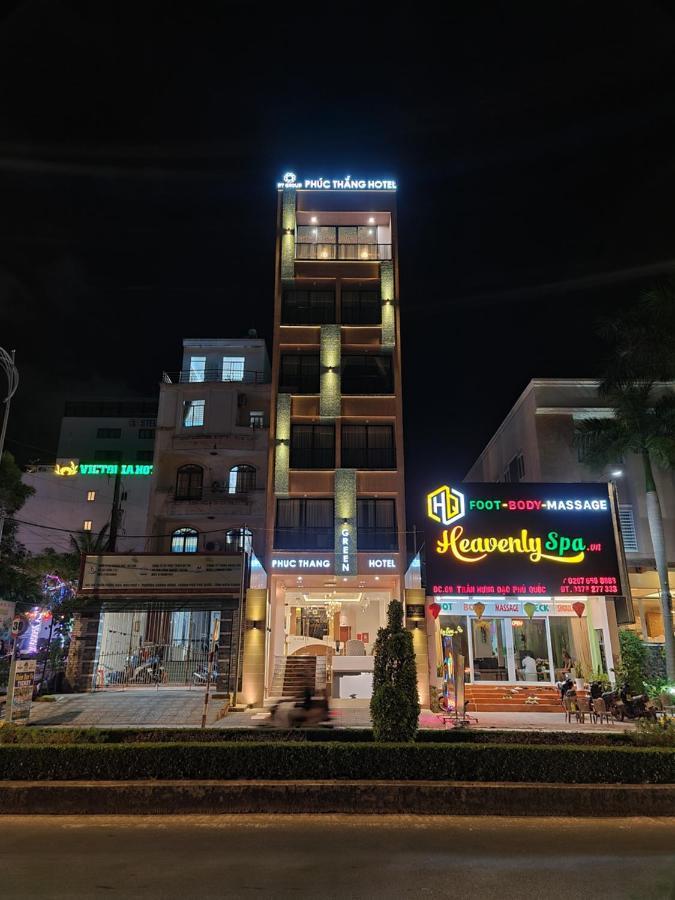 Phuc Thang Hotel Фукуок Екстер'єр фото