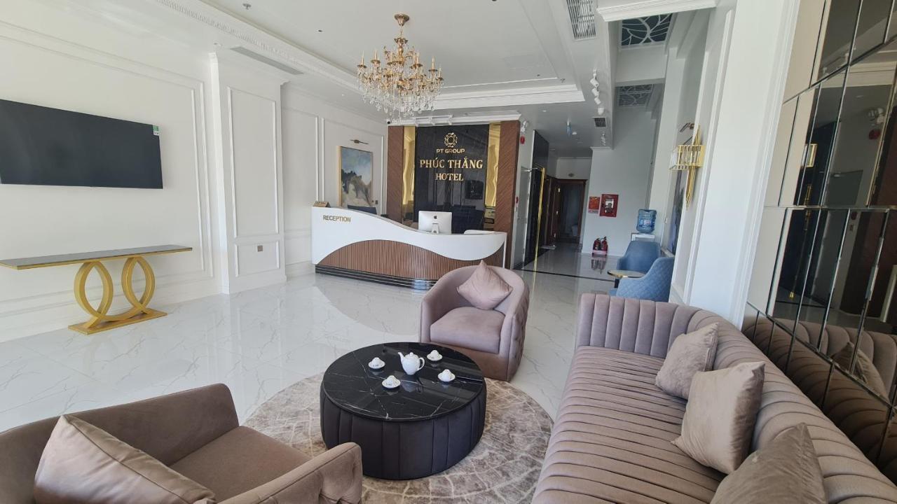 Phuc Thang Hotel Фукуок Екстер'єр фото