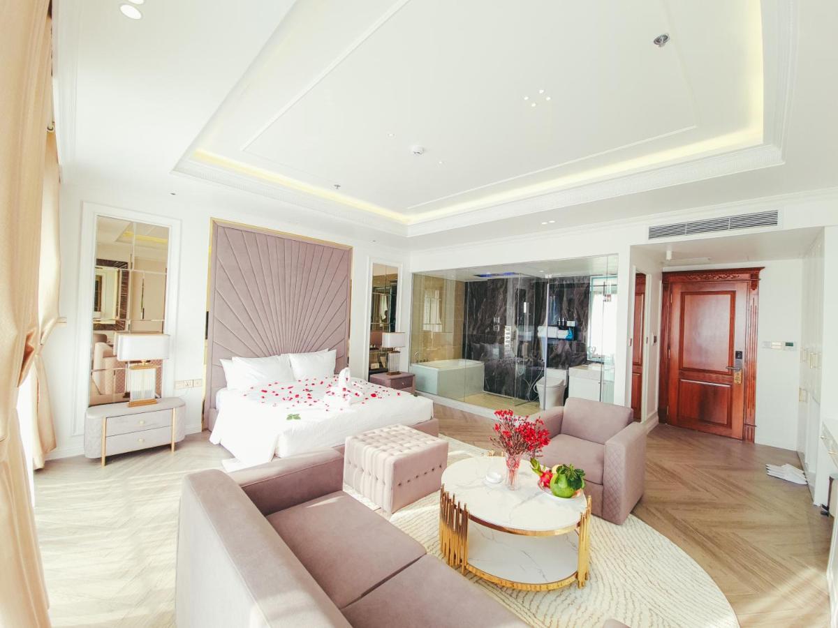 Phuc Thang Hotel Фукуок Екстер'єр фото