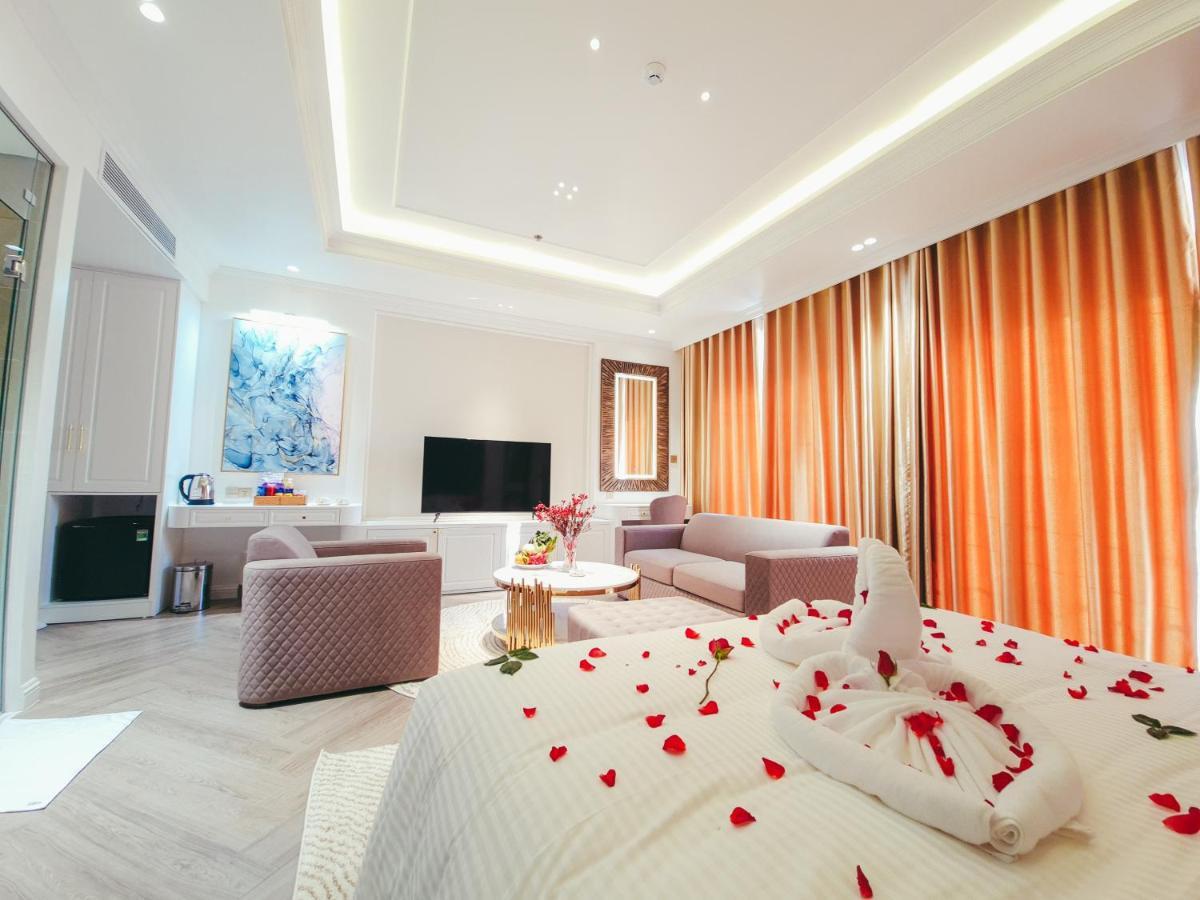 Phuc Thang Hotel Фукуок Екстер'єр фото