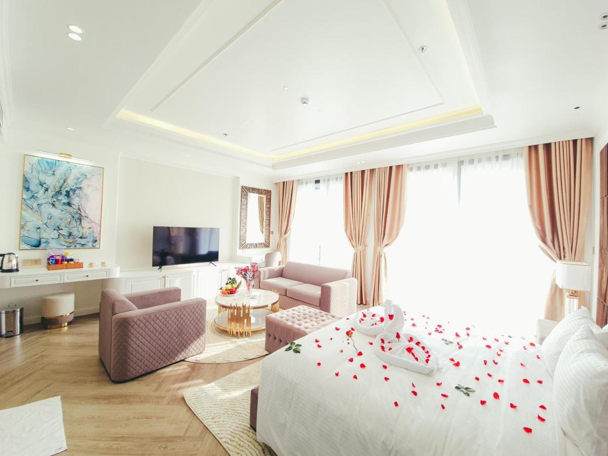 Phuc Thang Hotel Фукуок Екстер'єр фото