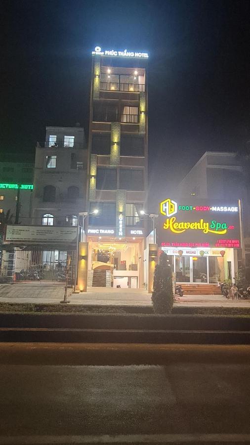 Phuc Thang Hotel Фукуок Екстер'єр фото