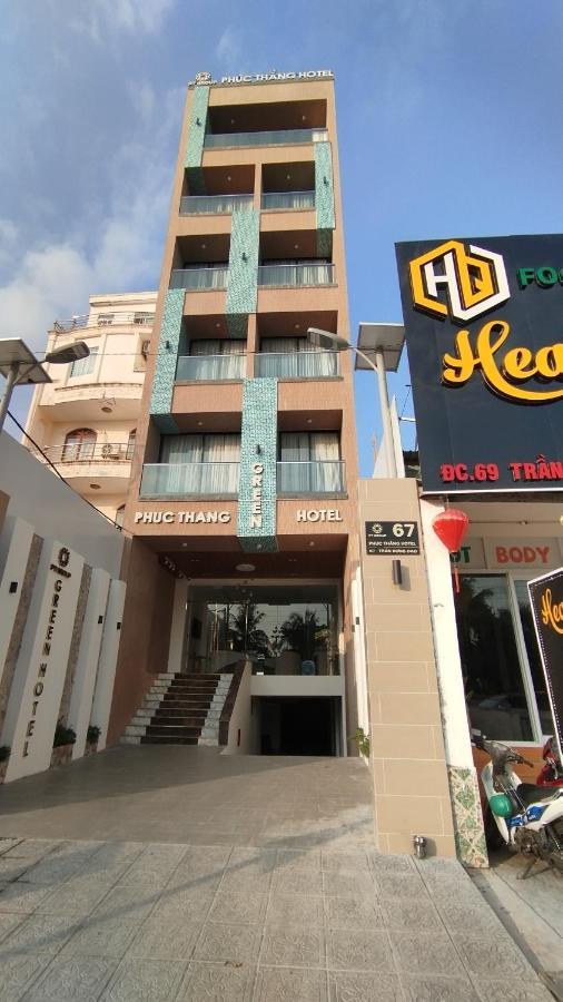 Phuc Thang Hotel Фукуок Екстер'єр фото