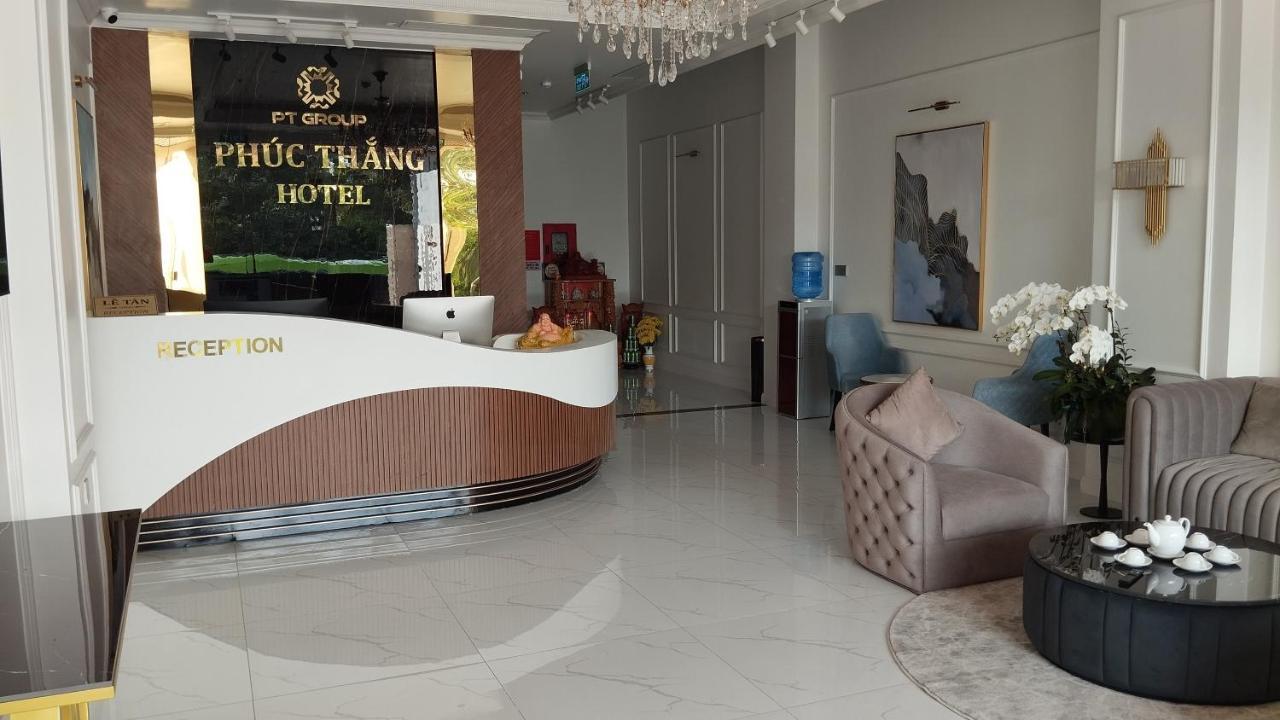 Phuc Thang Hotel Фукуок Екстер'єр фото