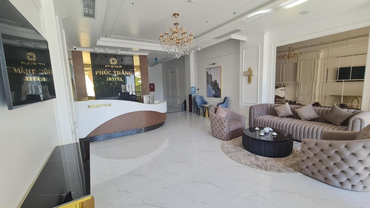 Phuc Thang Hotel Фукуок Екстер'єр фото