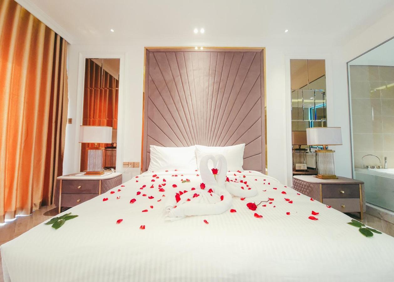 Phuc Thang Hotel Фукуок Екстер'єр фото