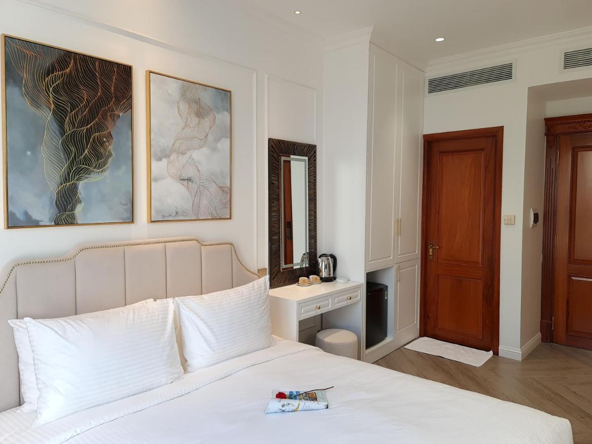 Phuc Thang Hotel Фукуок Екстер'єр фото