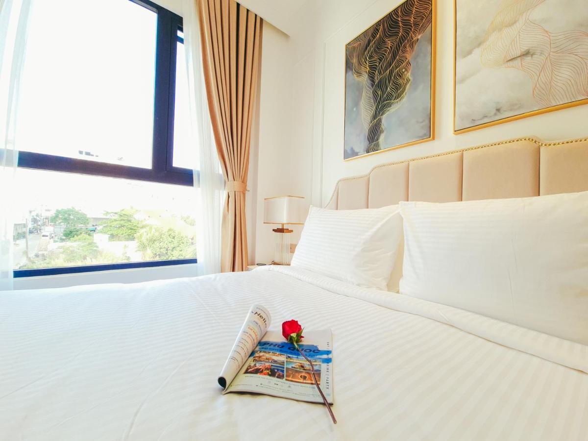 Phuc Thang Hotel Фукуок Екстер'єр фото