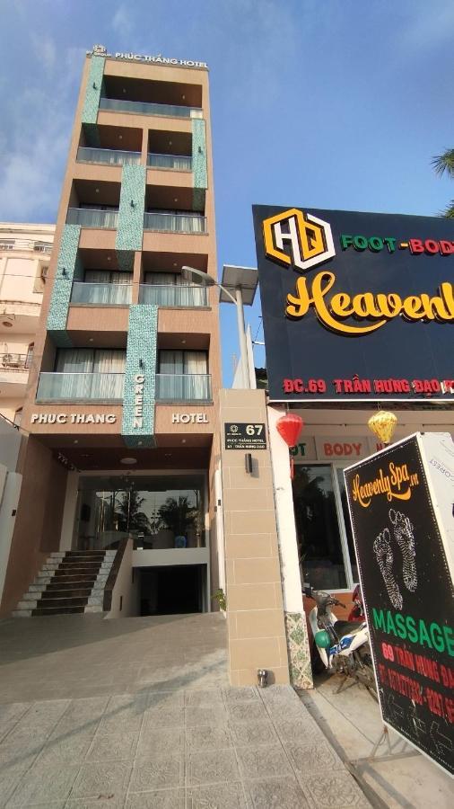 Phuc Thang Hotel Фукуок Екстер'єр фото