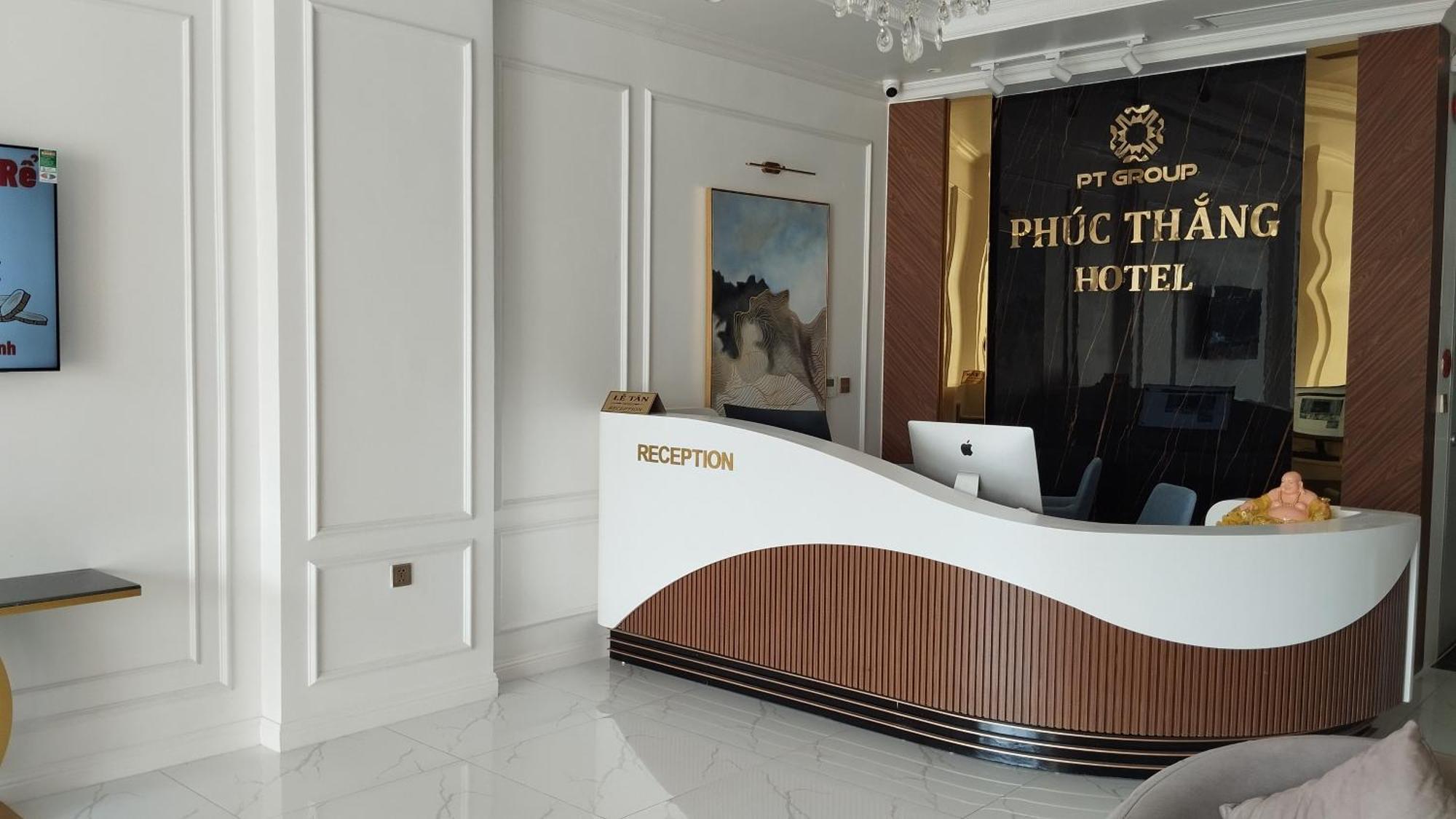 Phuc Thang Hotel Фукуок Екстер'єр фото