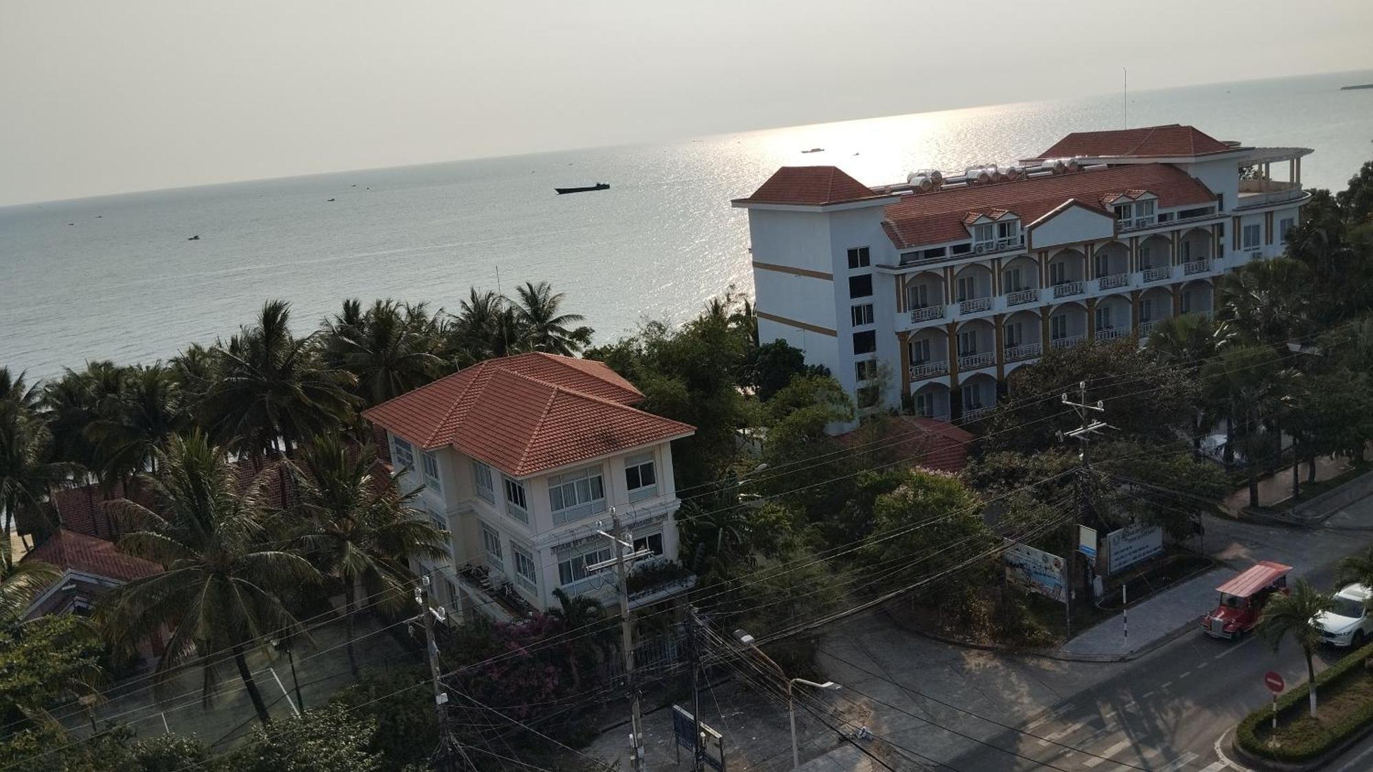 Phuc Thang Hotel Фукуок Екстер'єр фото