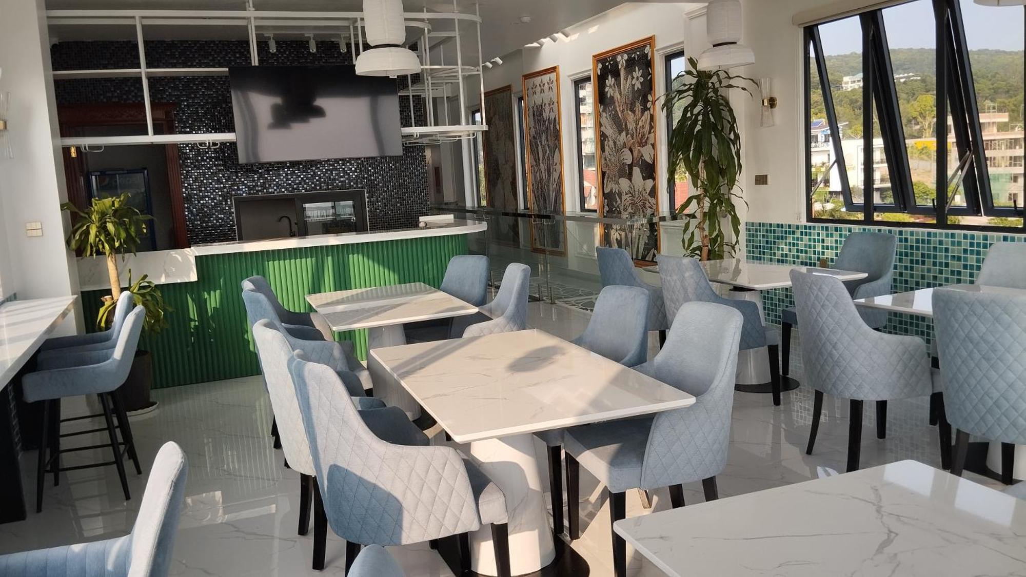 Phuc Thang Hotel Фукуок Екстер'єр фото