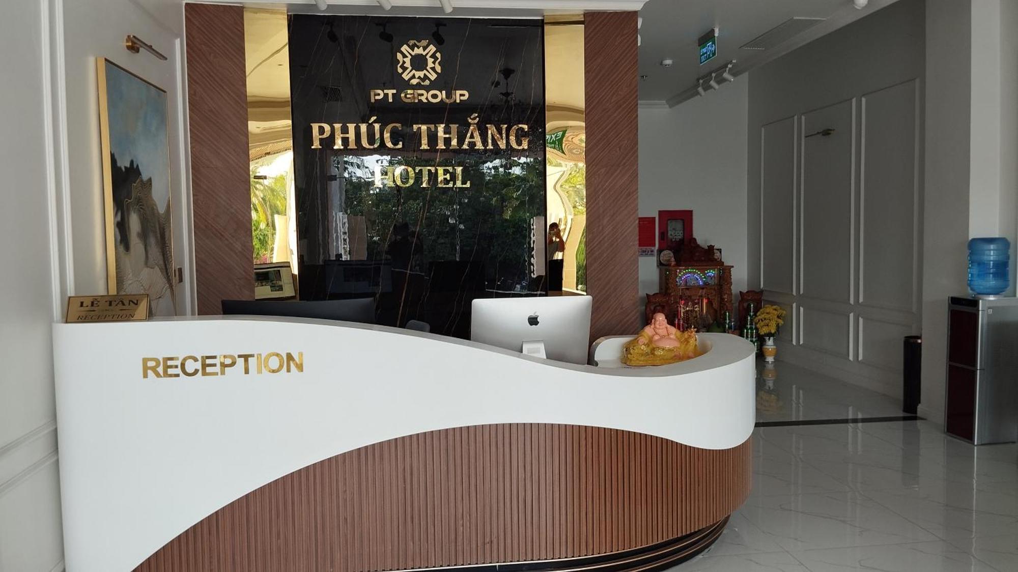 Phuc Thang Hotel Фукуок Екстер'єр фото