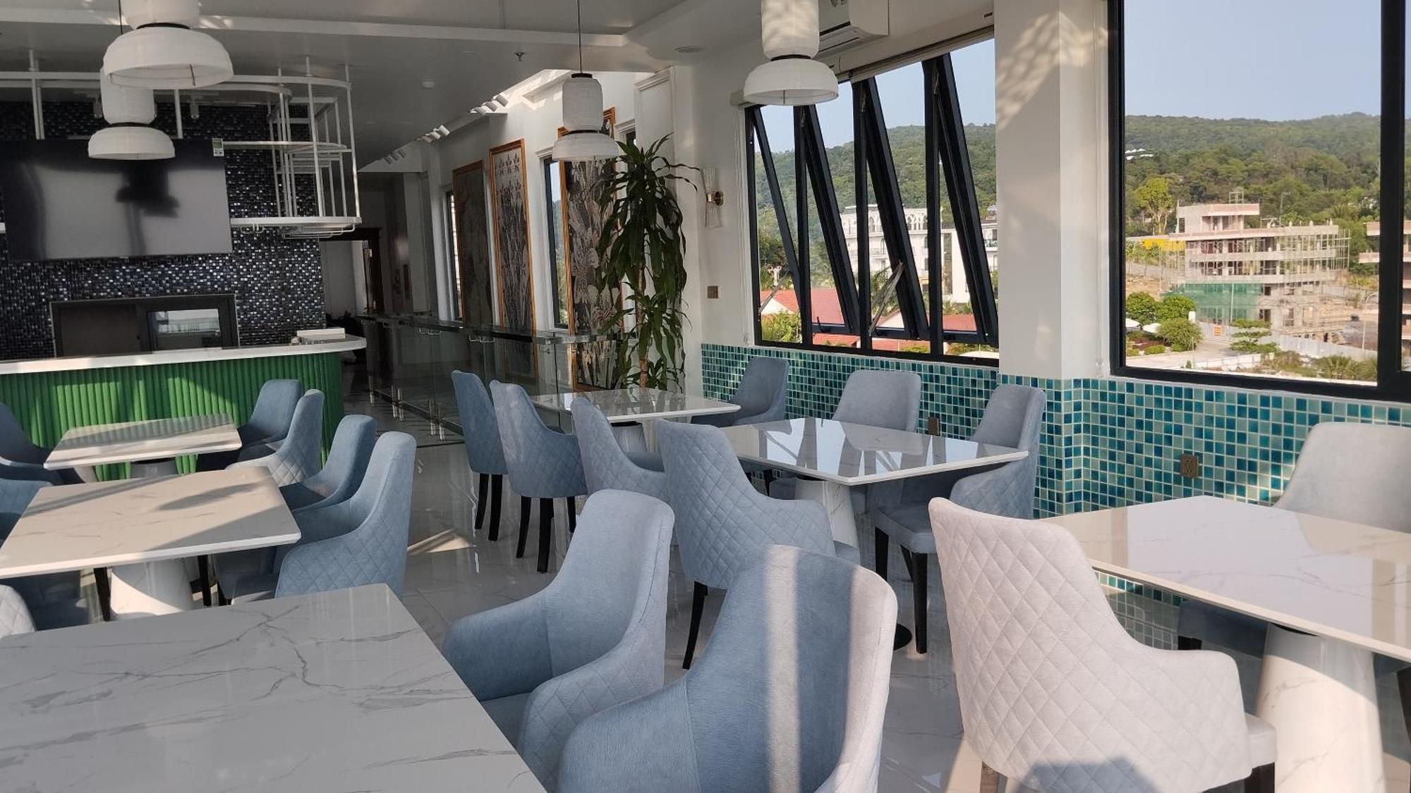 Phuc Thang Hotel Фукуок Екстер'єр фото