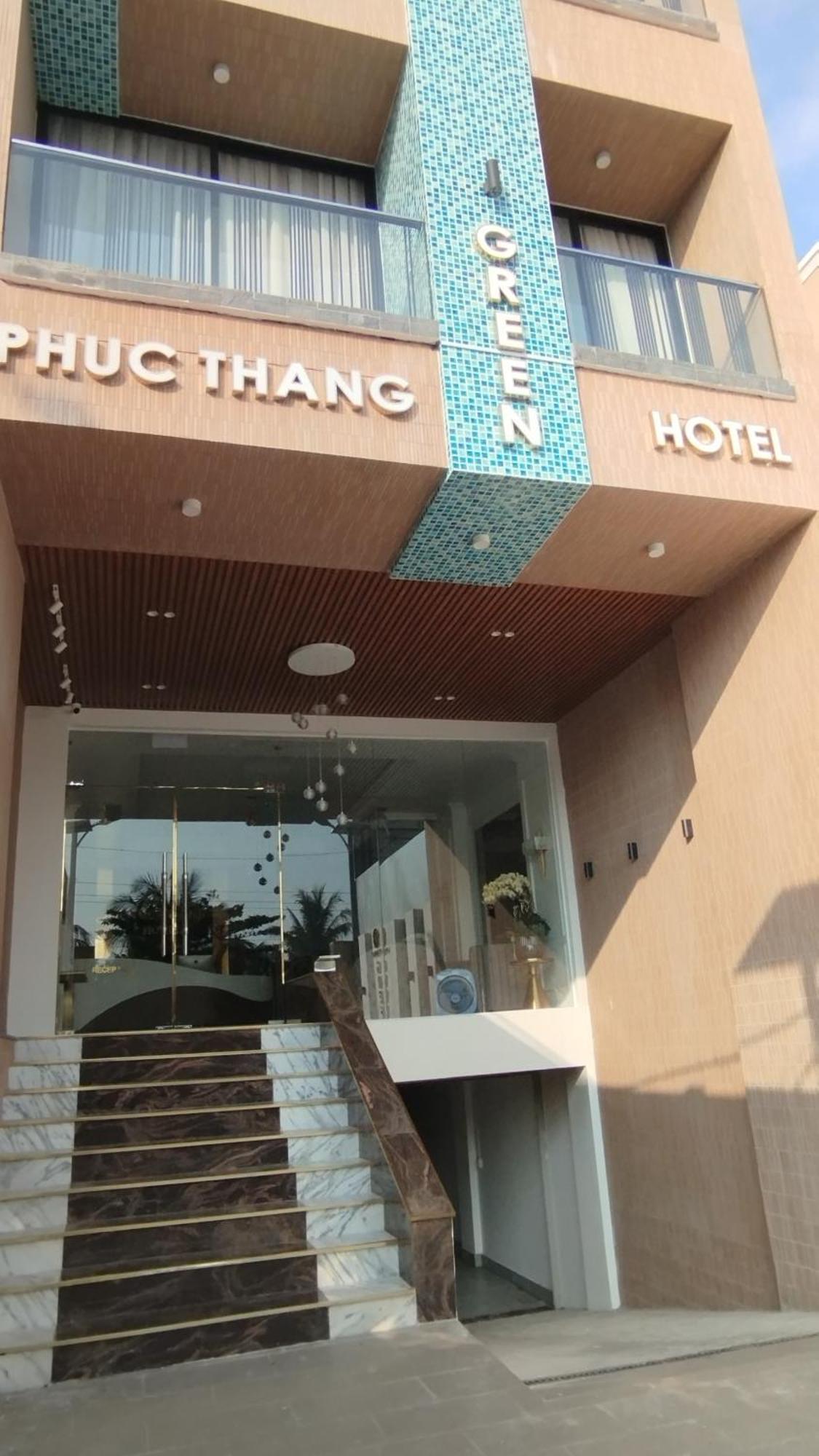 Phuc Thang Hotel Фукуок Екстер'єр фото