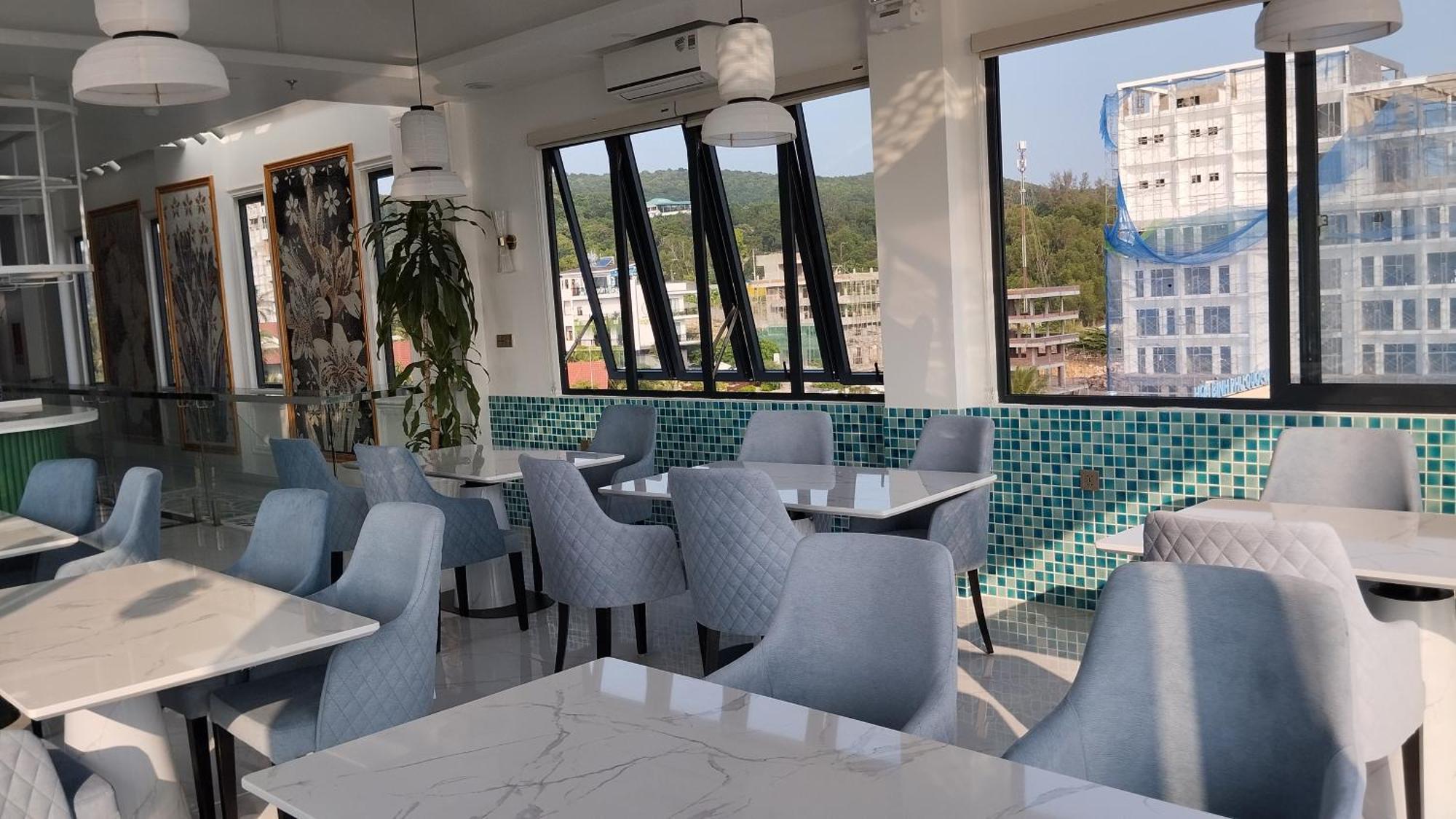 Phuc Thang Hotel Фукуок Екстер'єр фото